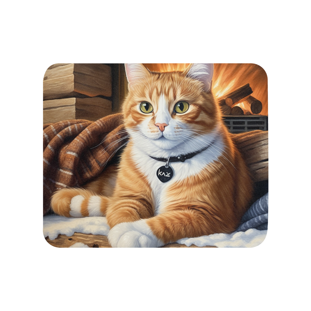 PugMug Custom Jack Jack Mouse Pad