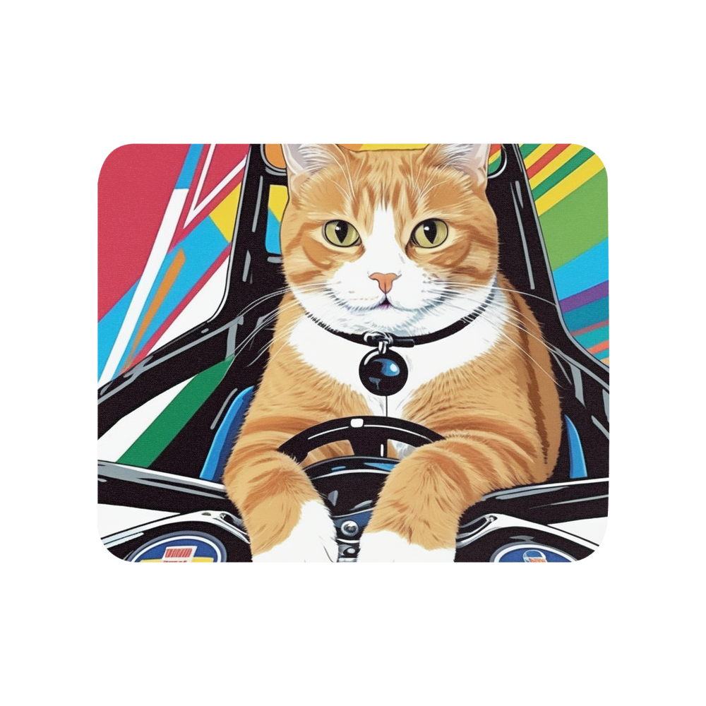 PugMug Custom Jack Jack Mouse Pad