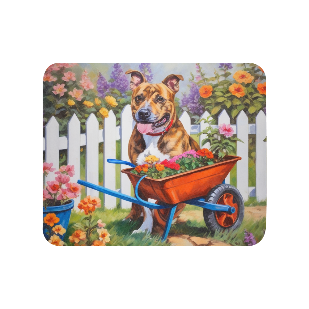 PugMug Custom Tony Hawk Mouse Pad