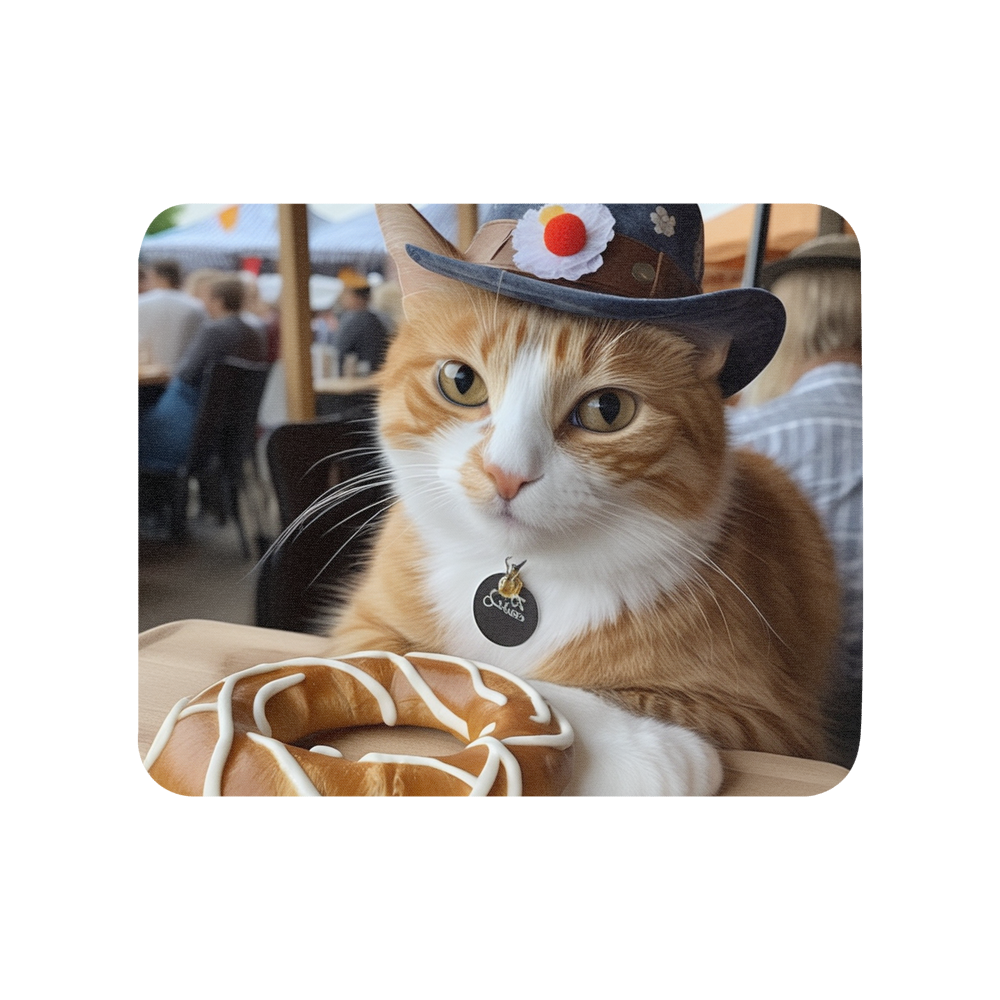 PugMug Custom Jack Jack Mouse Pad