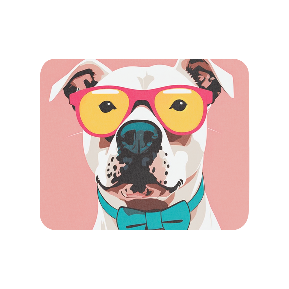 PugMug Custom Melody Mouse Pad