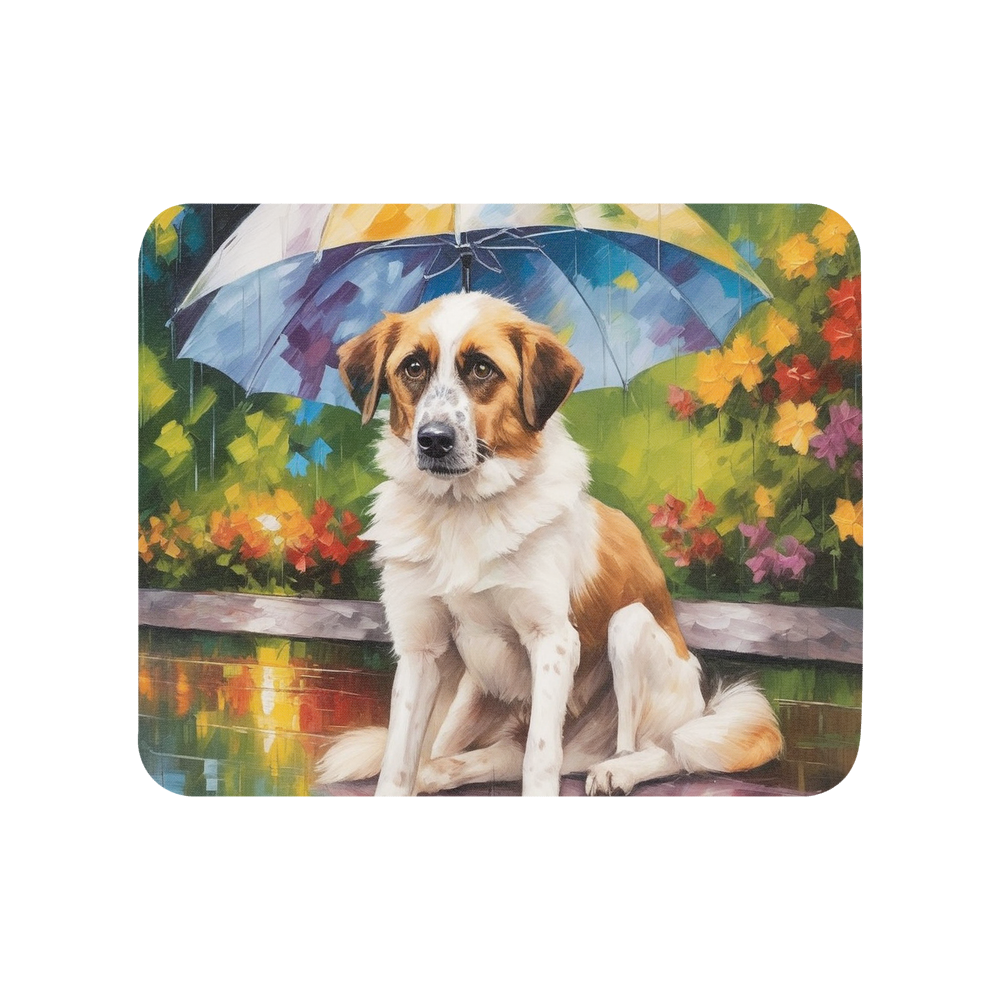 PugMug Custom Hazim Mouse Pad