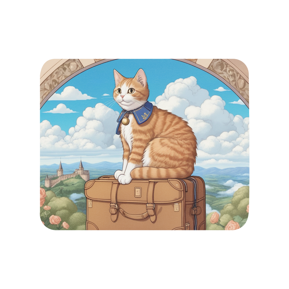 PugMug Custom Jack Jack Mouse Pad