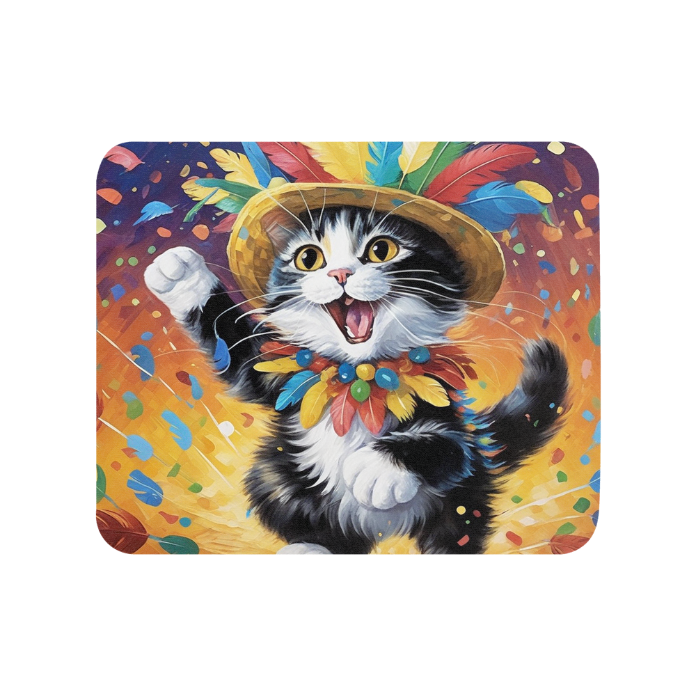 PugMug Custom Jack Jack Mouse Pad