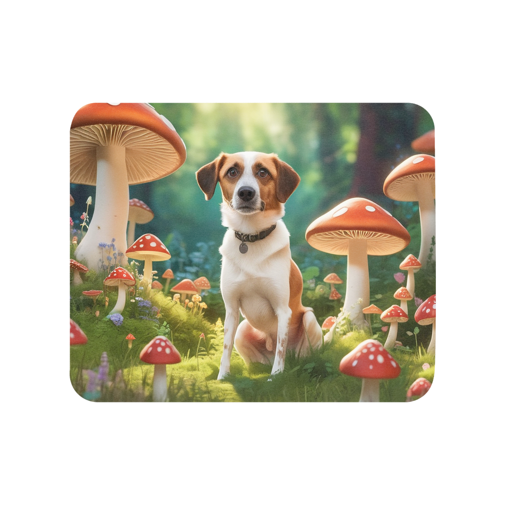 PugMug Custom Hazim Mouse Pad