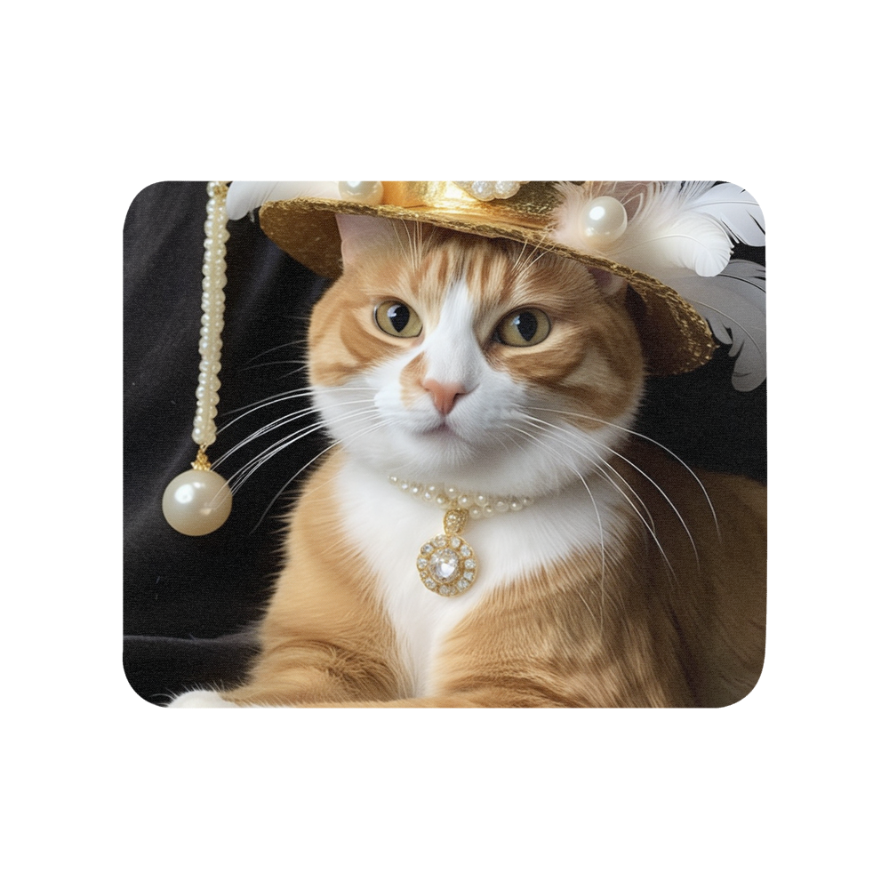 PugMug Custom Jack Jack Mouse Pad