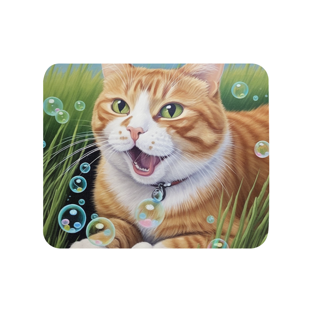 PugMug Custom Jack Jack Mouse Pad