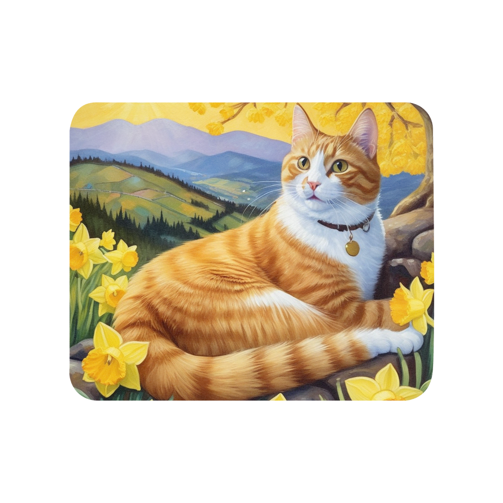 PugMug Custom Jack Jack Mouse Pad