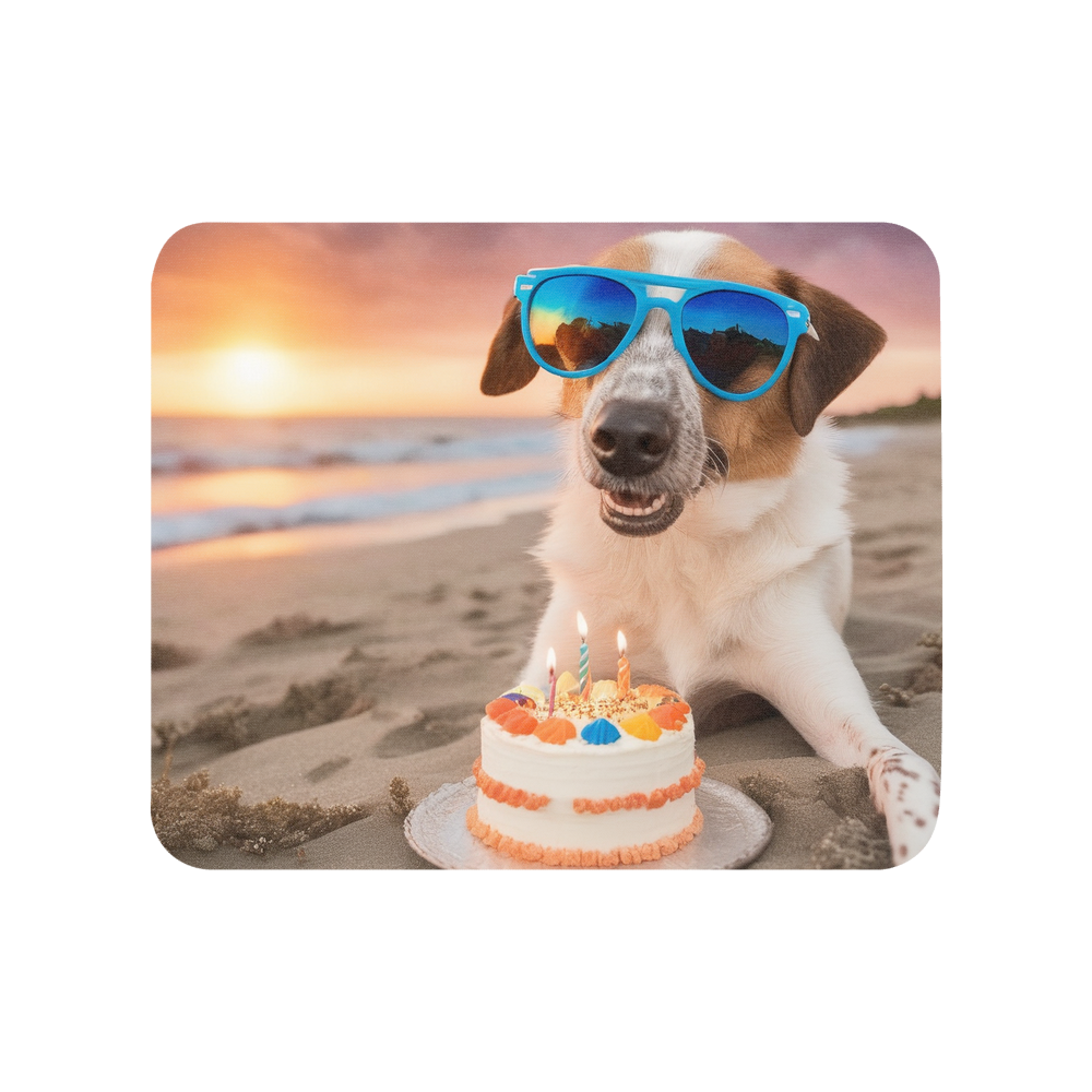 PugMug Custom Hazim Mouse Pad