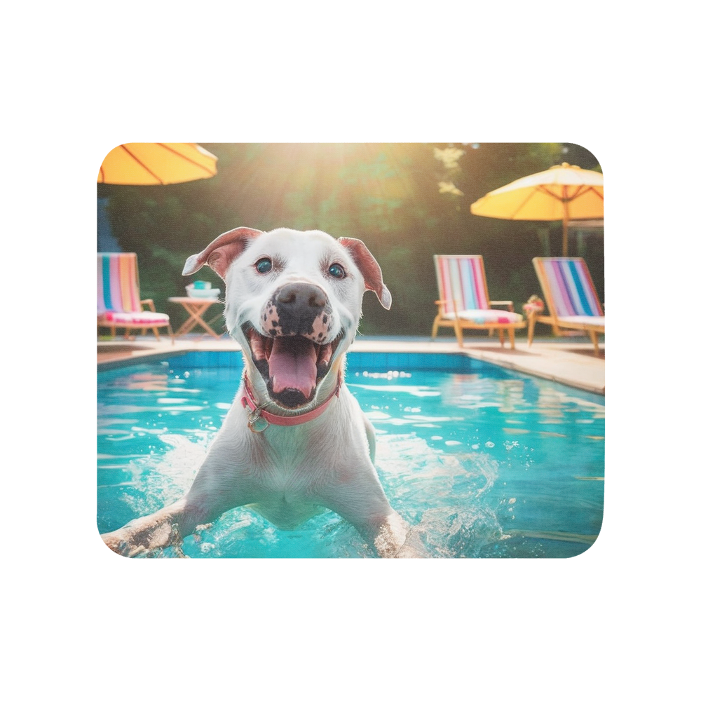 PugMug Custom Melody Mouse Pad