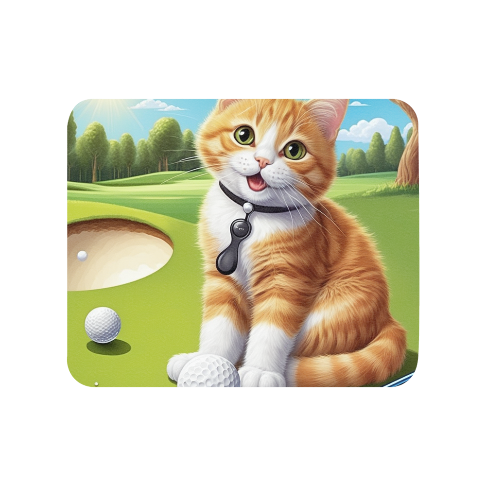 PugMug Custom Jack Jack Mouse Pad