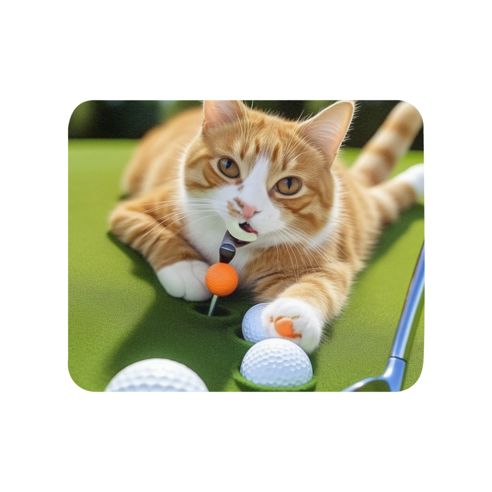 PugMug Custom Jack Jack Mouse Pad