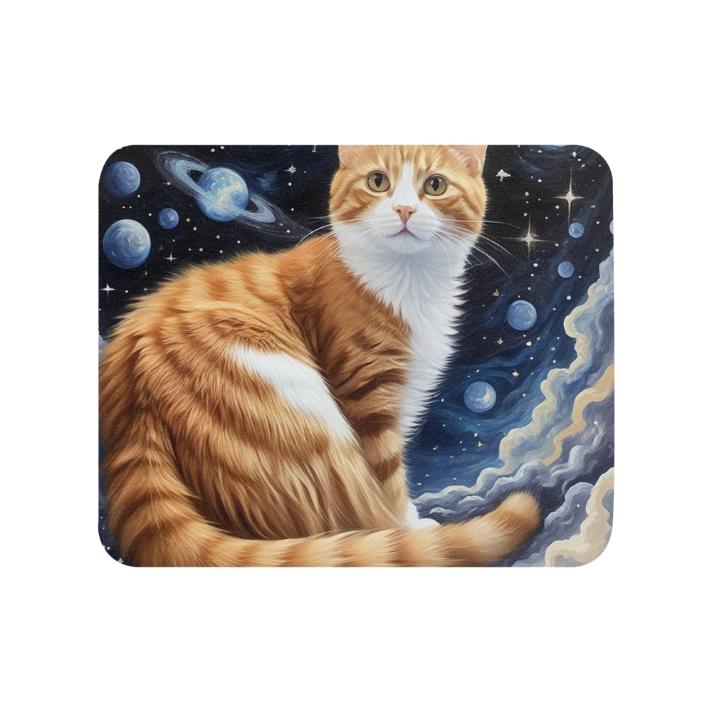 PugMug Custom Jack Jack Mouse Pad