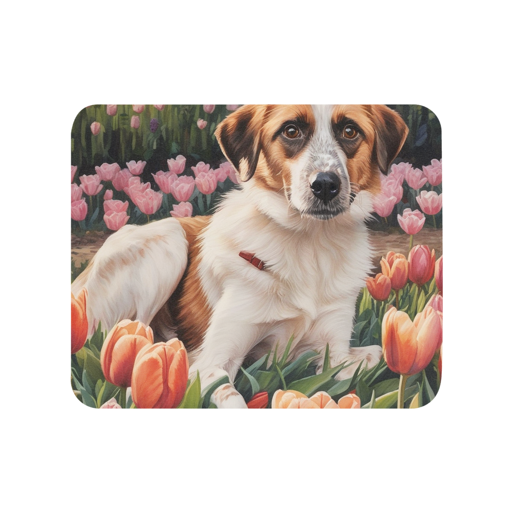 PugMug Custom Hazim Mouse Pad