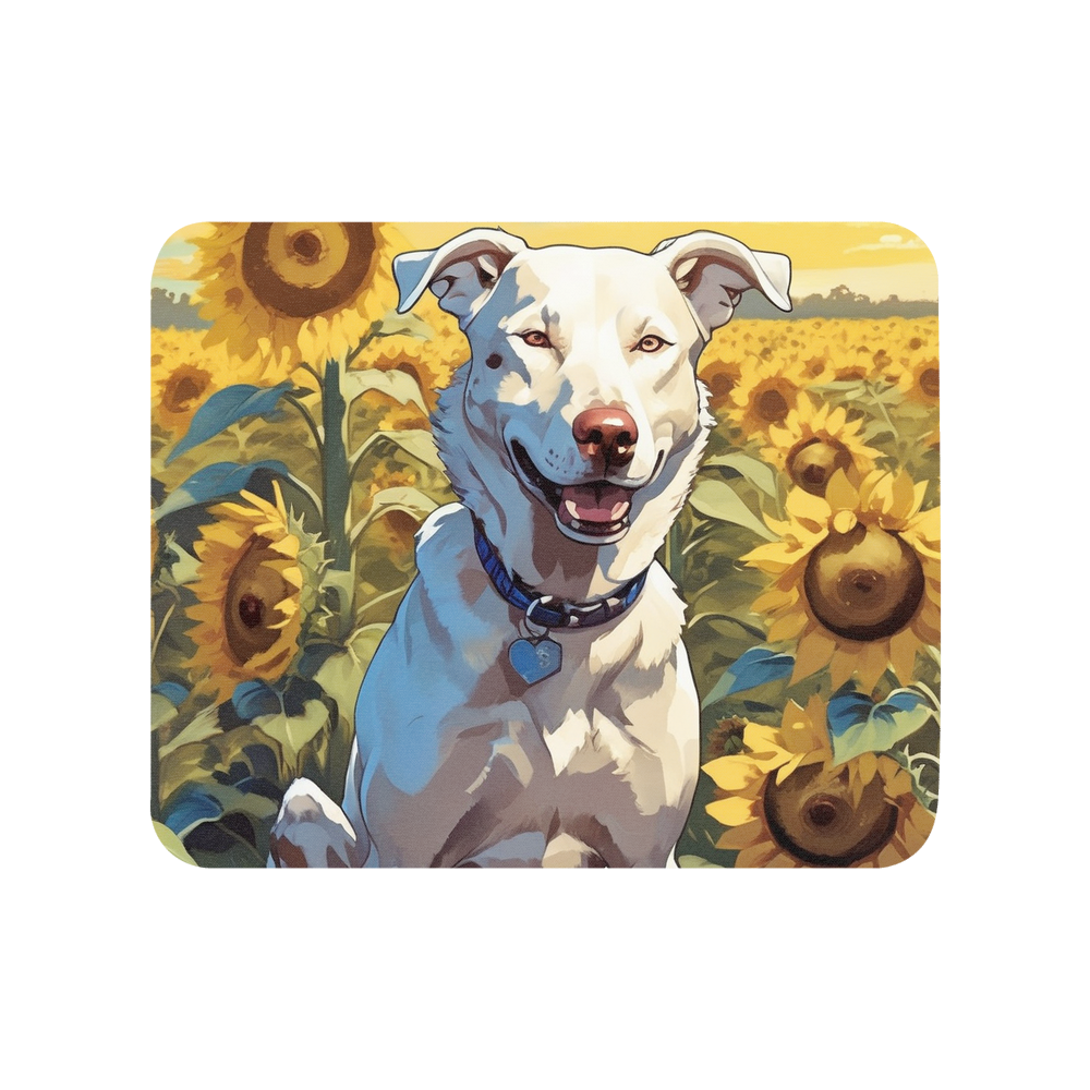 PugMug Custom Penny Mouse Pad