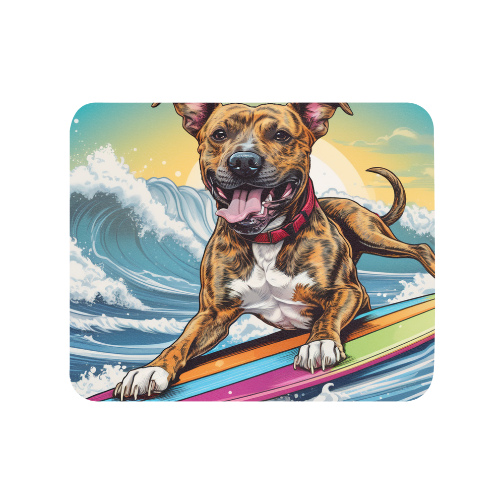 PugMug Custom Tony Hawk Mouse Pad