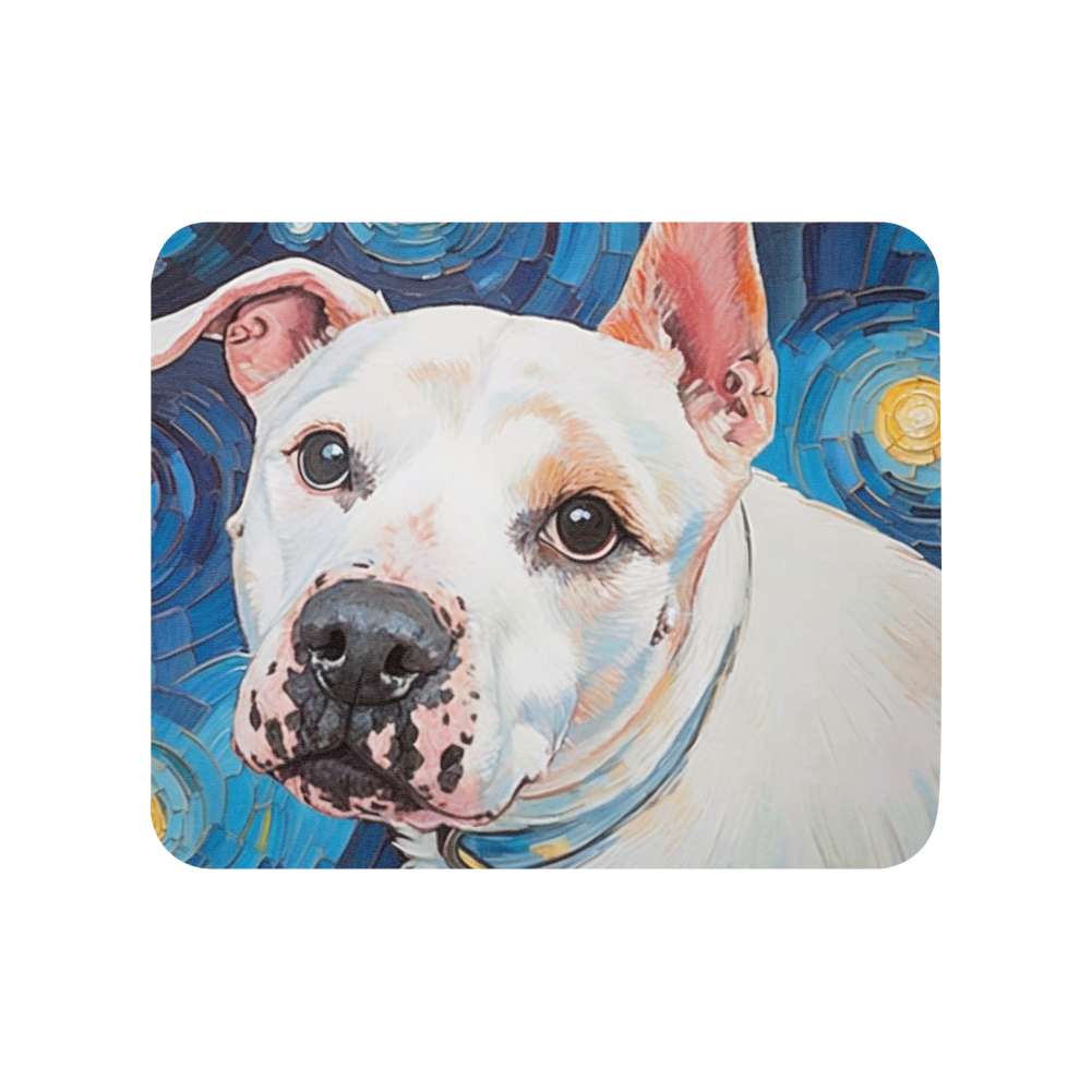 PugMug Custom Melody Mouse Pad