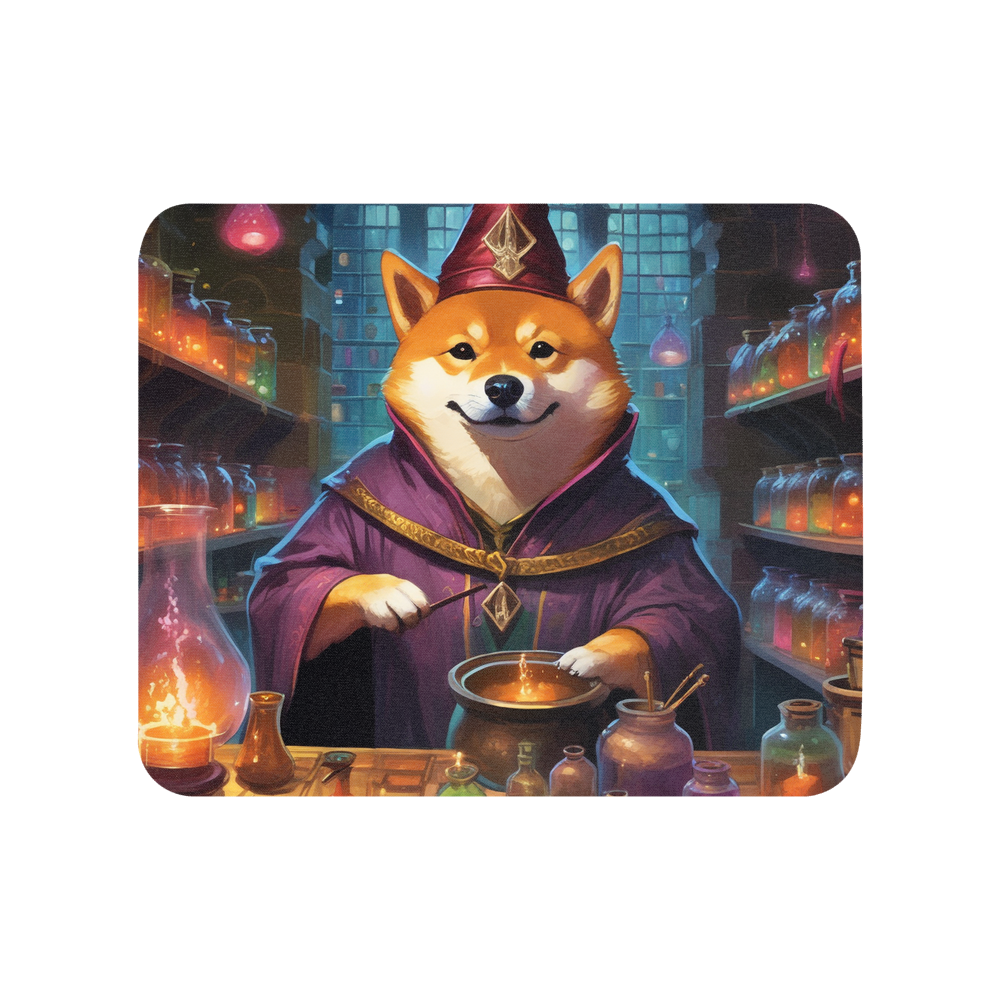 PugMug Custom Pet Mouse Pad