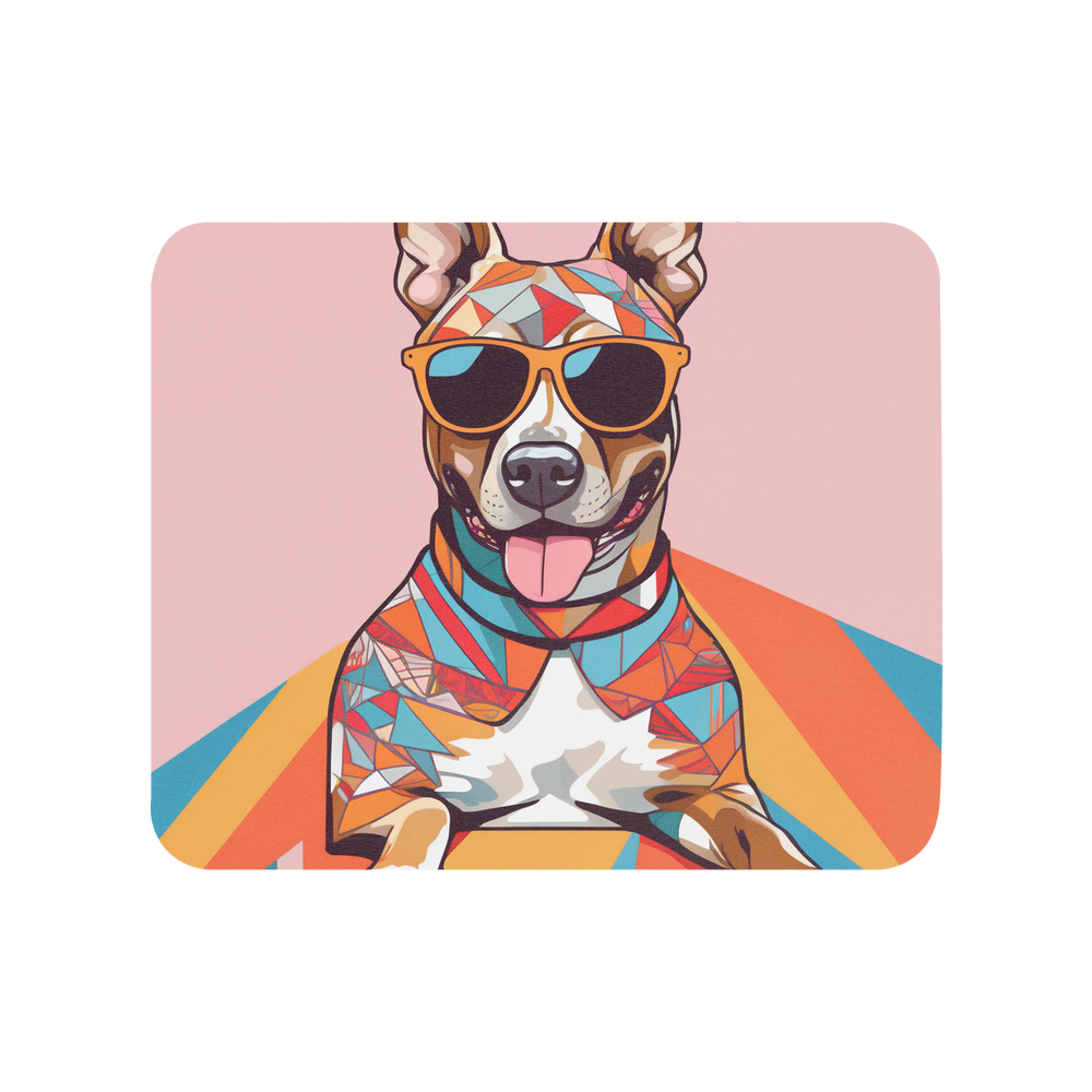 PugMug Custom Tony Hawk Mouse Pad