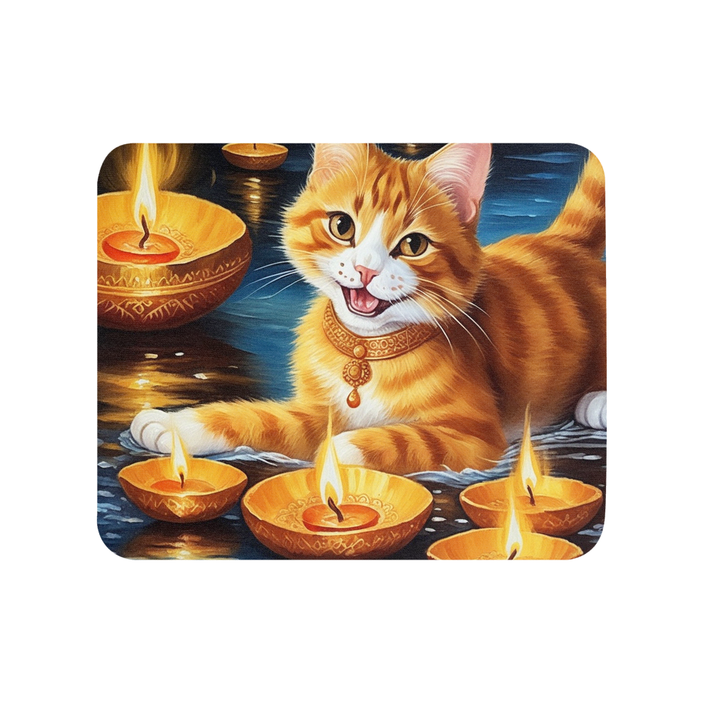 PugMug Custom Jack Jack Mouse Pad