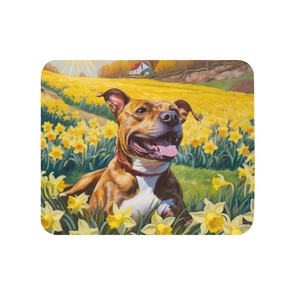 PugMug Custom Tony Hawk Mouse Pad