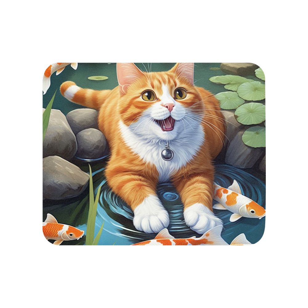 PugMug Custom Jack Jack Mouse Pad