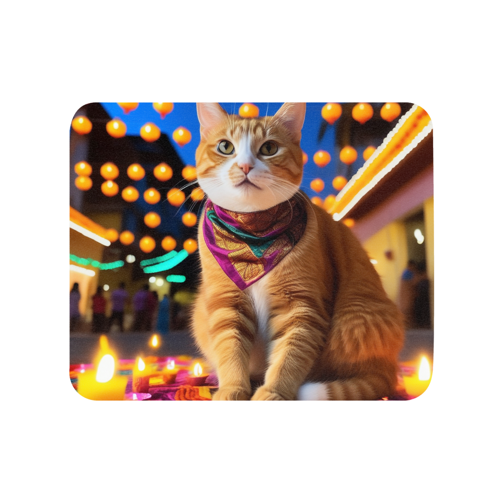 PugMug Custom Jack Jack Mouse Pad