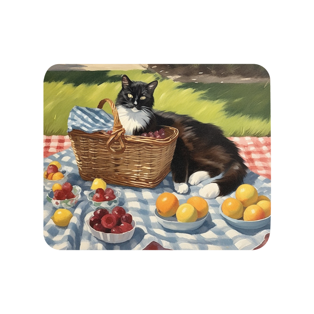 PugMug Custom Peerie Mouse Pad