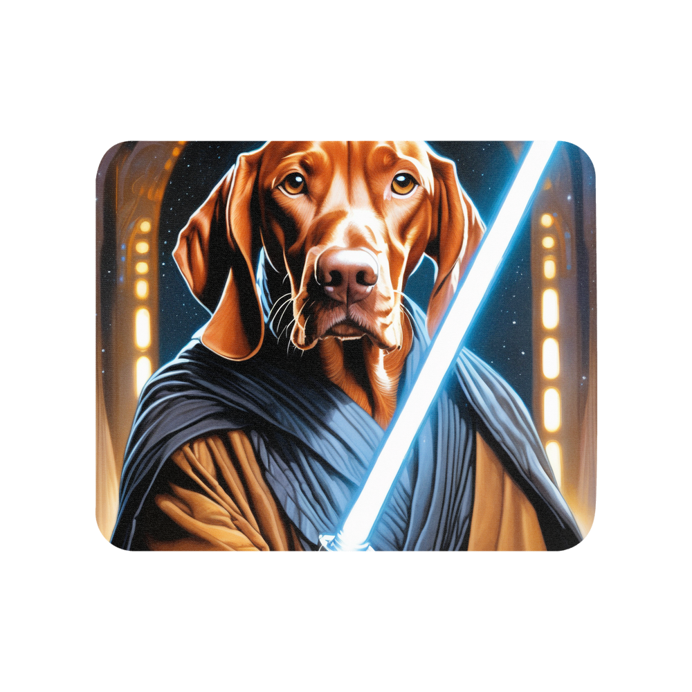 PugMug Custom Vizsla Mouse Pad