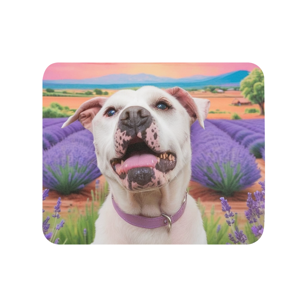 PugMug Custom Melody Mouse Pad