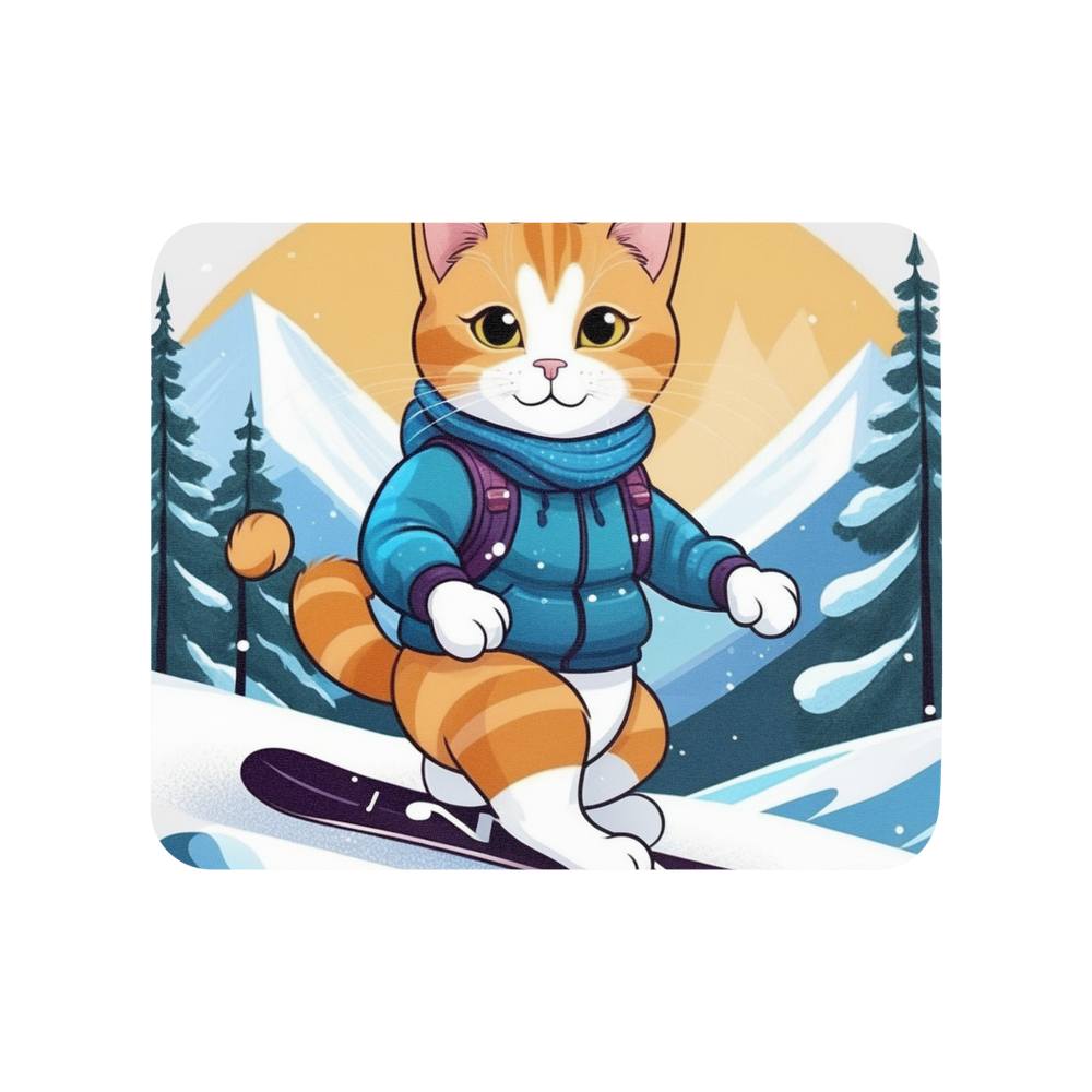 PugMug Custom Jack Jack Mouse Pad