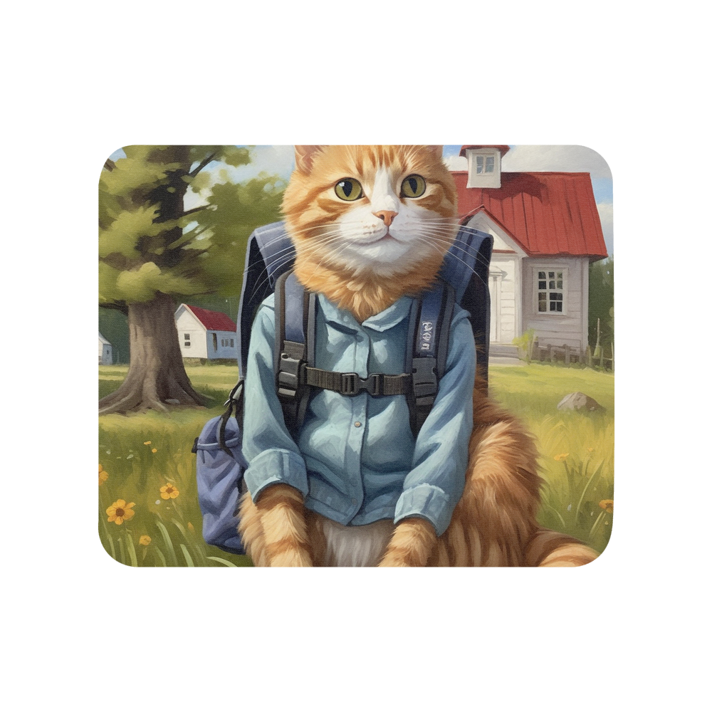 PugMug Custom Jack Jack Mouse Pad