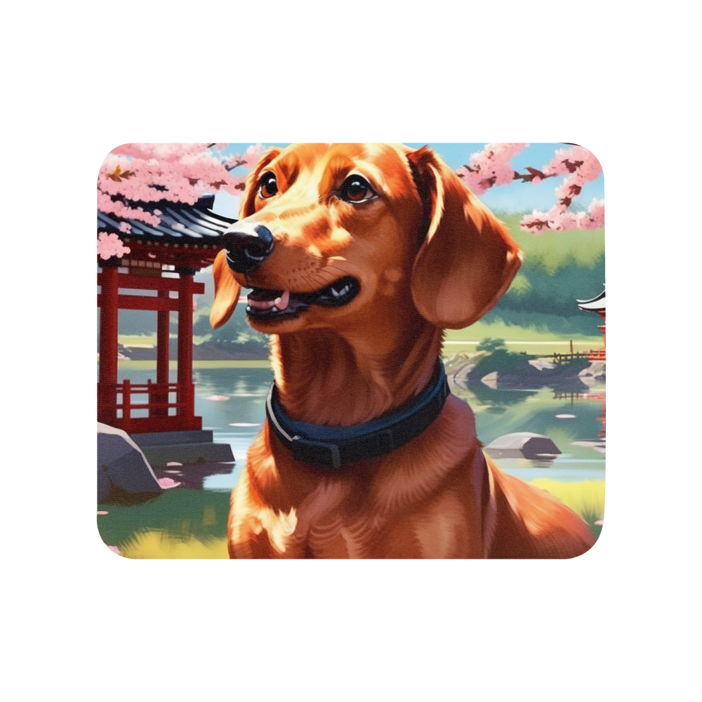 PugMug Custom Rex Mouse Pad