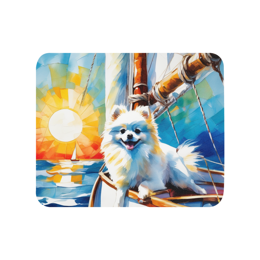 PugMug Custom Pet Mouse Pad