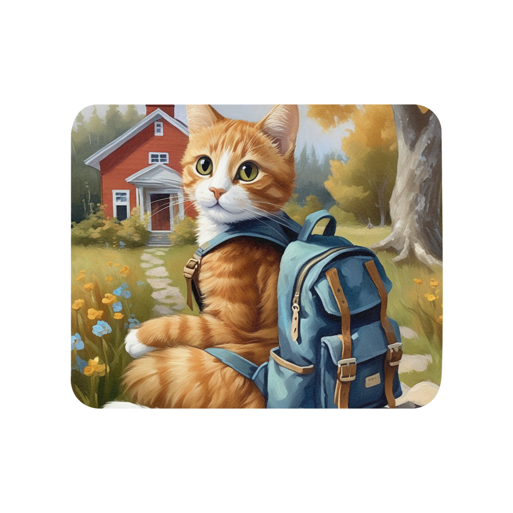 PugMug Custom Jack Jack Mouse Pad