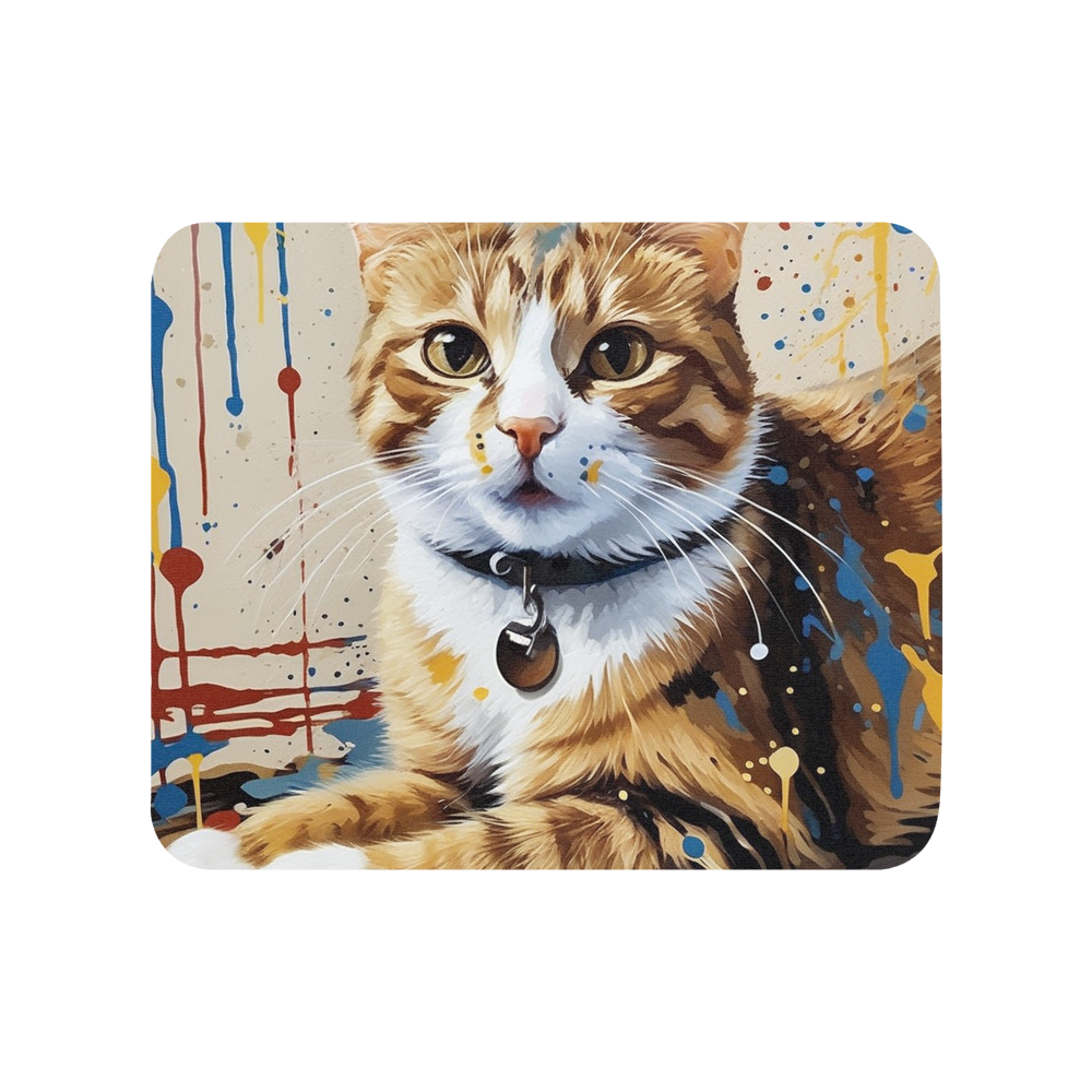 PugMug Custom Jack Jack Mouse Pad