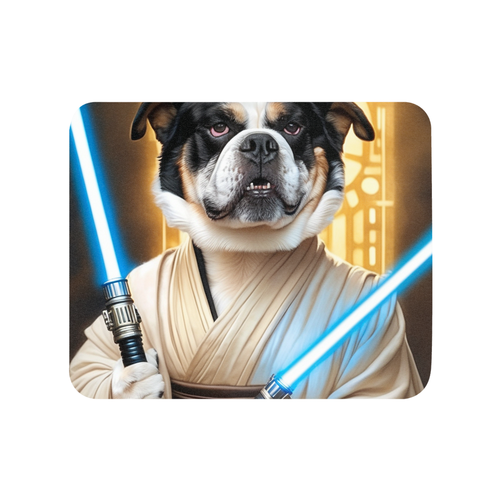 PugMug Custom McHenry Mouse Pad