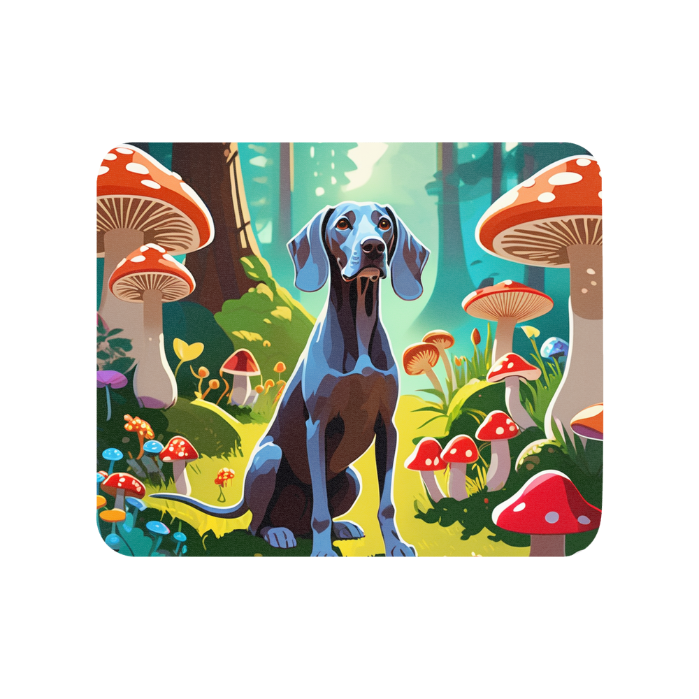 PugMug Custom Weimaraner Mouse Pad
