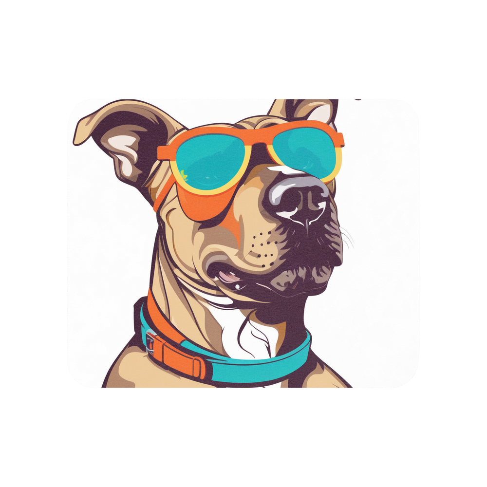 PugMug Custom Tony Hawk Mouse Pad