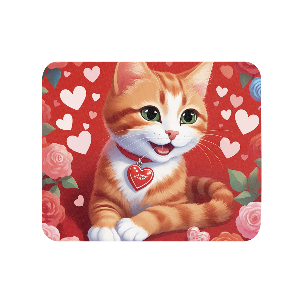 PugMug Custom Jack Jack Mouse Pad