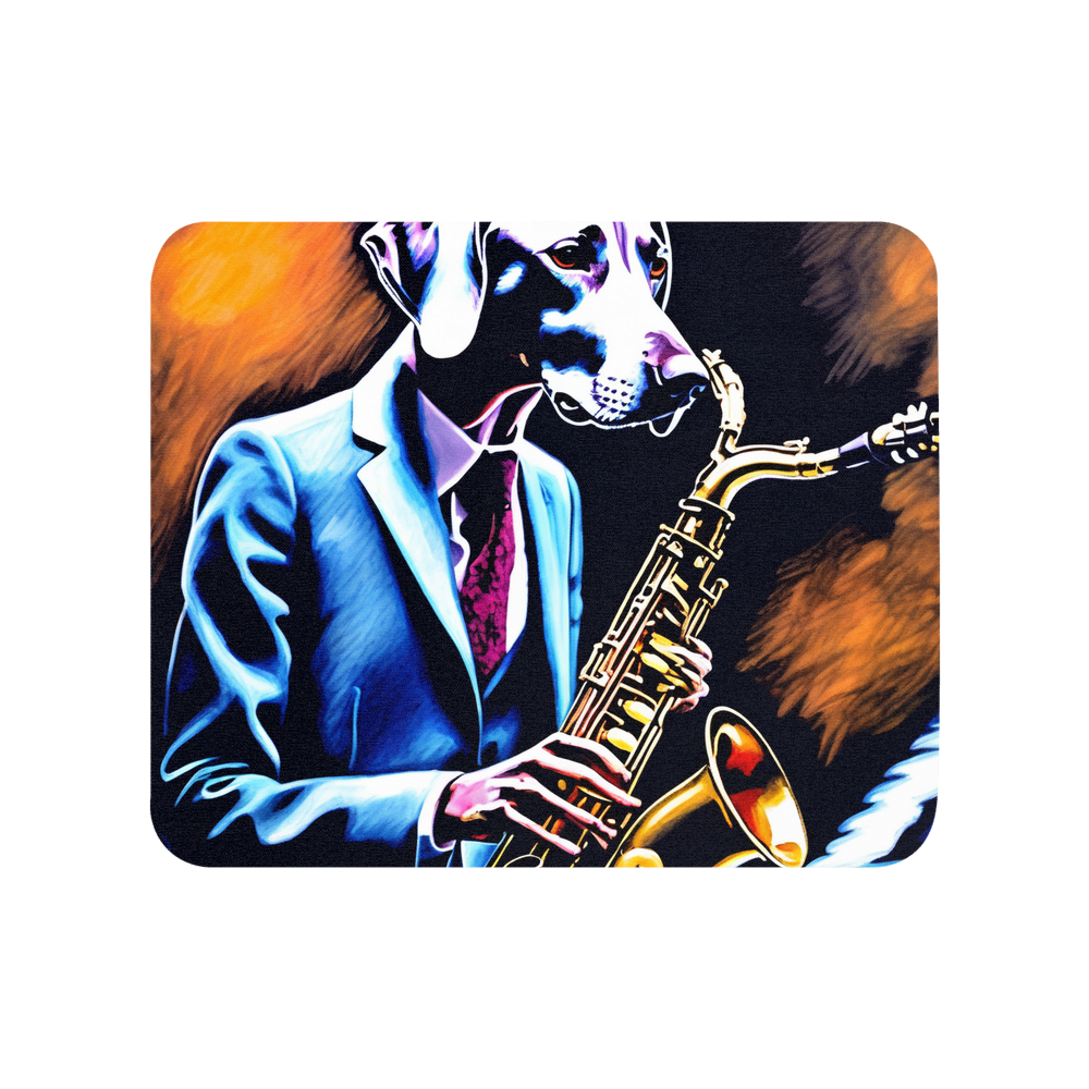PugMug Custom Weimaraner Mouse Pad