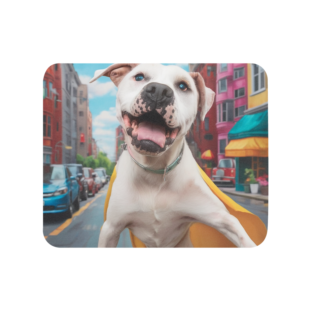 PugMug Custom Melody Mouse Pad