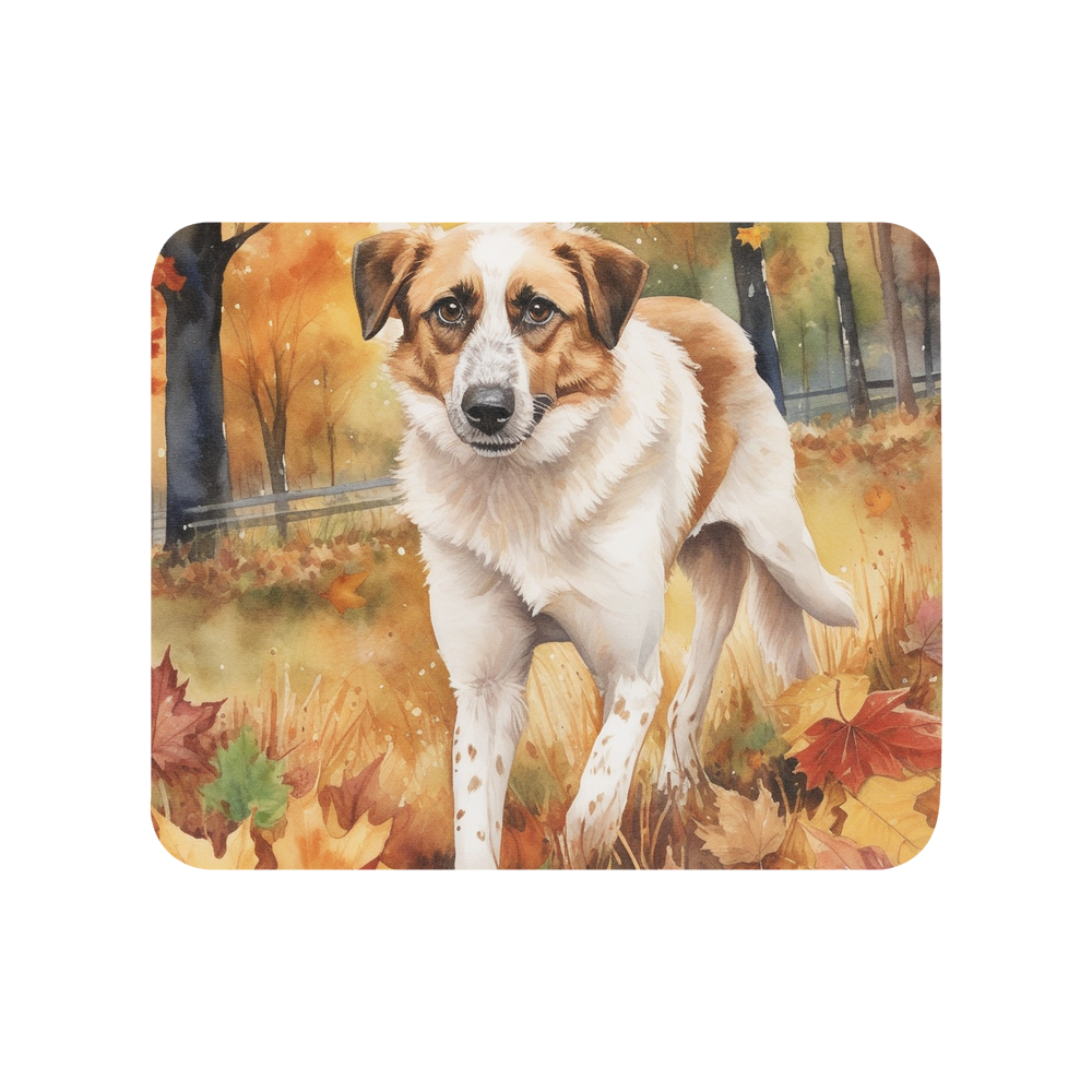 PugMug Custom Hazim Mouse Pad