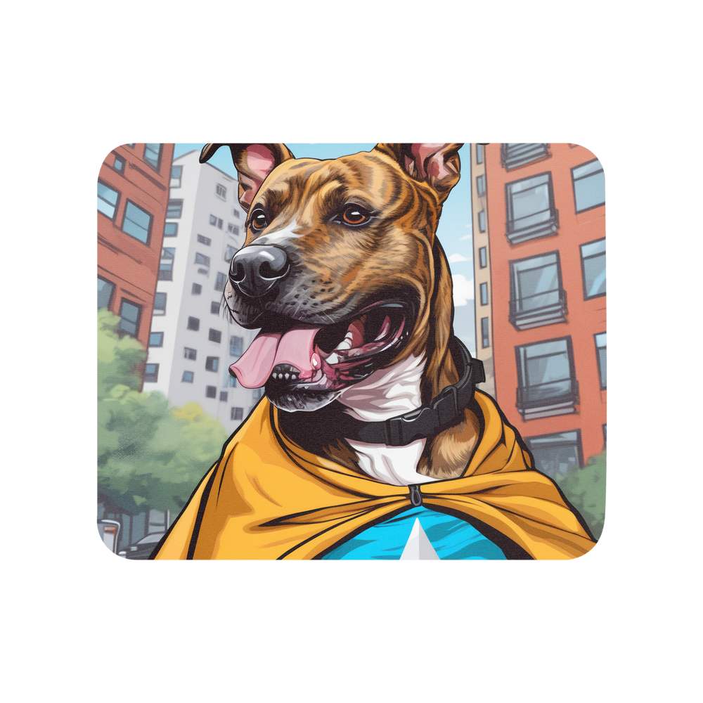 PugMug Custom Tony Hawk Mouse Pad