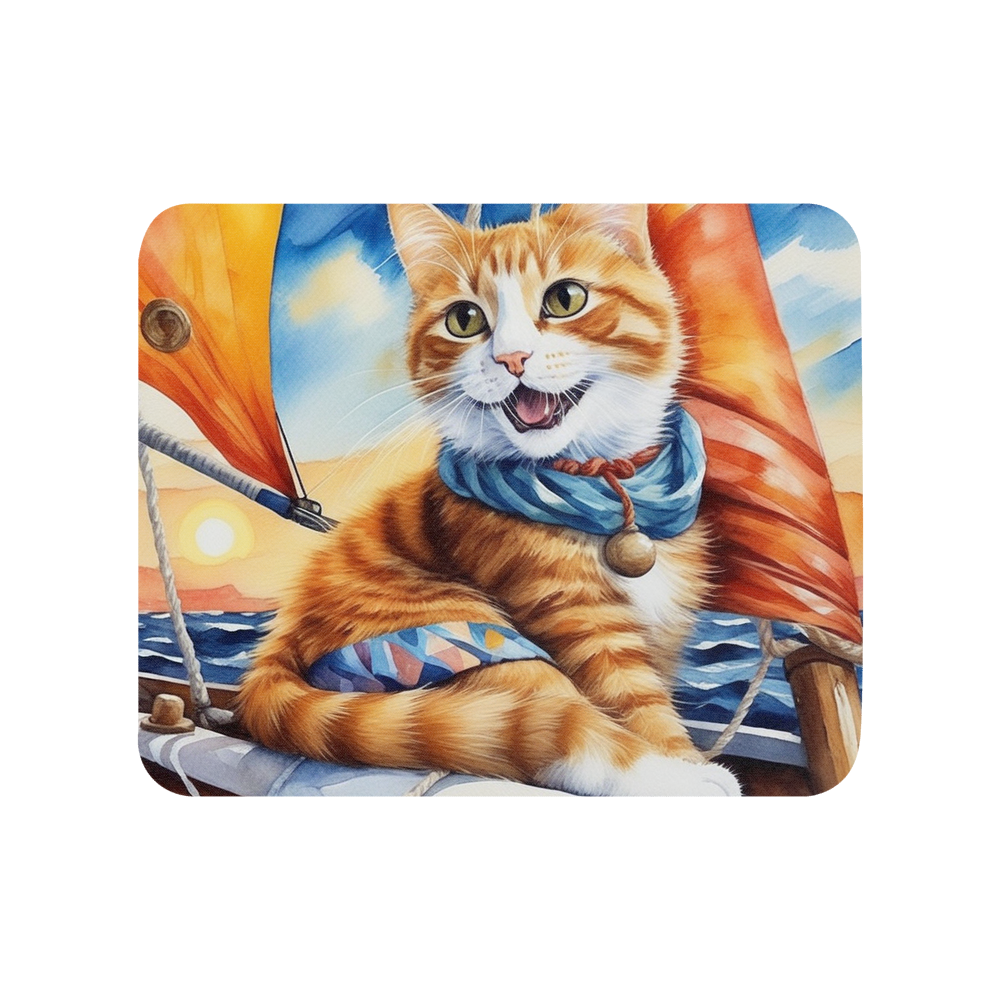 PugMug Custom Jack Jack Mouse Pad