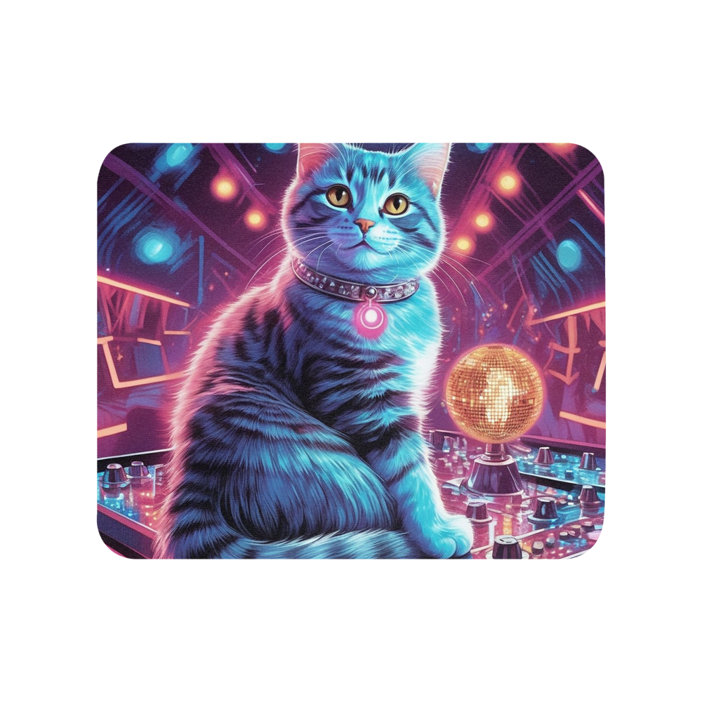 PugMug Custom Jack Jack Mouse Pad