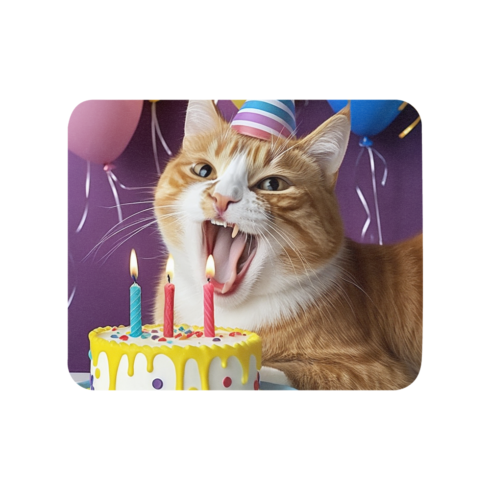 PugMug Custom Jack Jack Mouse Pad