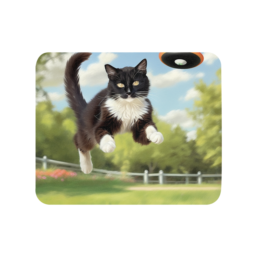 PugMug Custom Peerie Mouse Pad