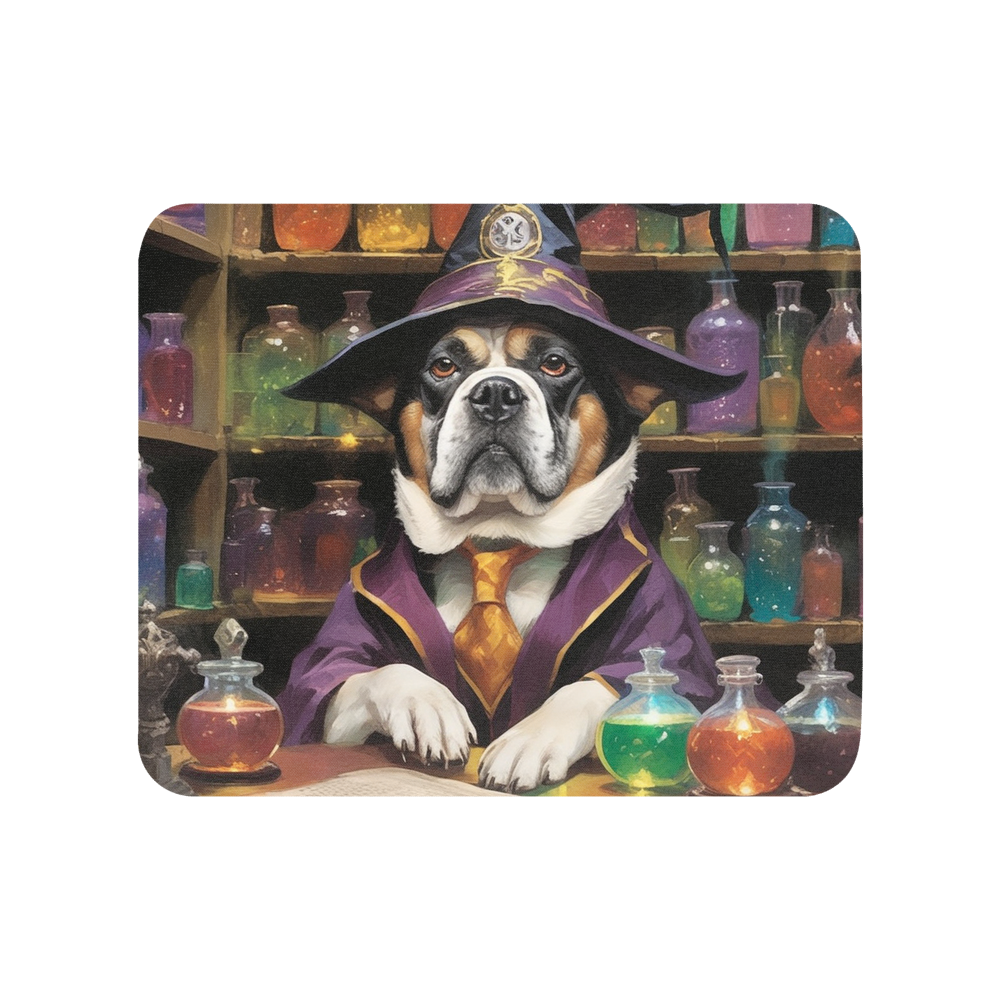 PugMug Custom McHenry Mouse Pad