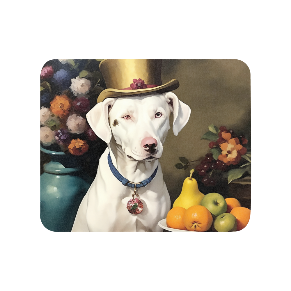 PugMug Custom Penny Mouse Pad